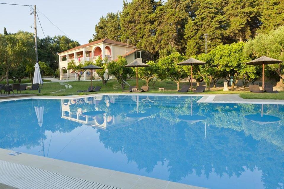 Appartement Eleas Gi *