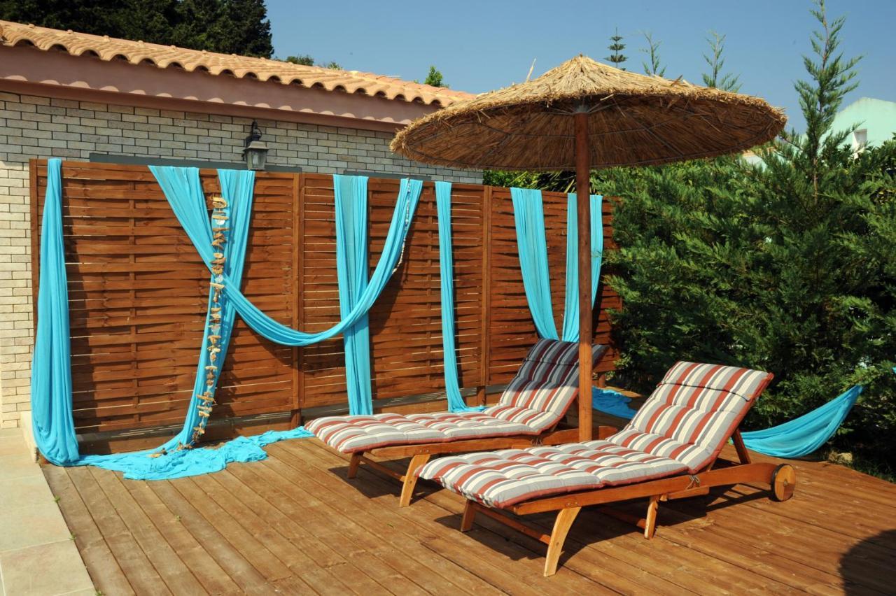 Eleas Gi Appartement *